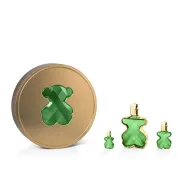 LOVEME THE EMERALD ELIXIR PARFUM ESTUCHE 3 pz de TOUS - Online Deals and Free Shipping