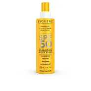 HYALURONIC ANTI-AGING protección solar leche SPF50 200 ml de BIOVÈNE - Ofertas Online y Envío Gratis