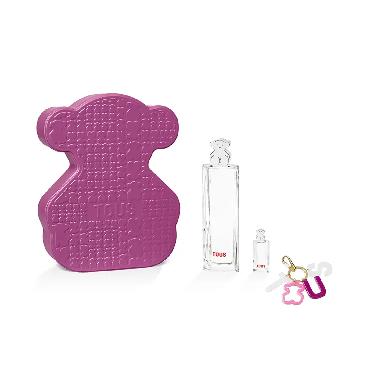 TOUS SET 3 pcs