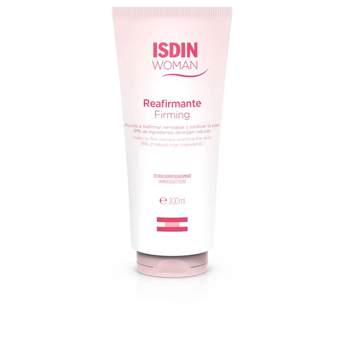 WOMAN crema reafirmante 200 ml de ISDIN - Ofertas Online y Envío Gratis