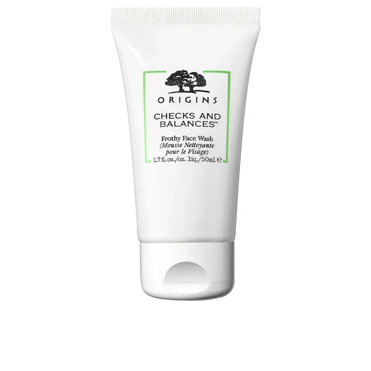 Origins - Nettoyant Moussant Checks and Balances 50 ml