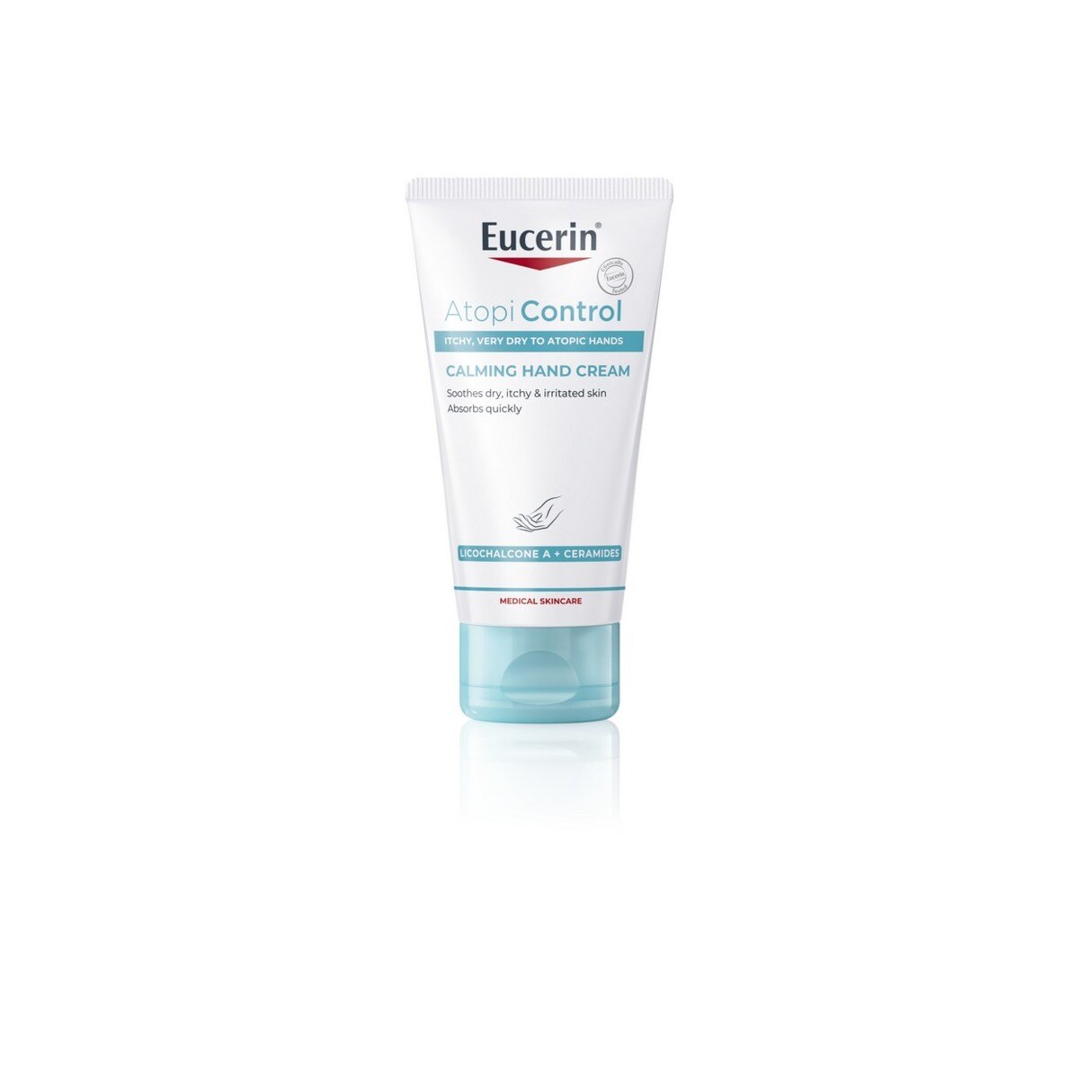 ATOPICONTROL crema de manos 75 ml de EUCERIN - Online Deals and Free Shipping