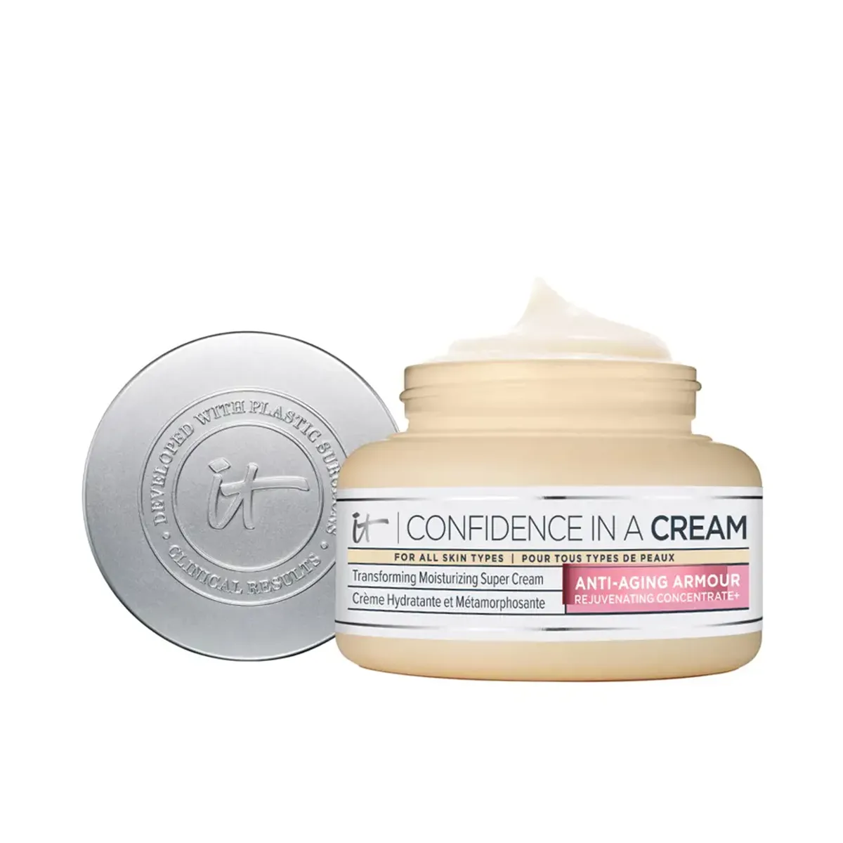 It Cosmetics - Confidence In A Cream 120 Ml