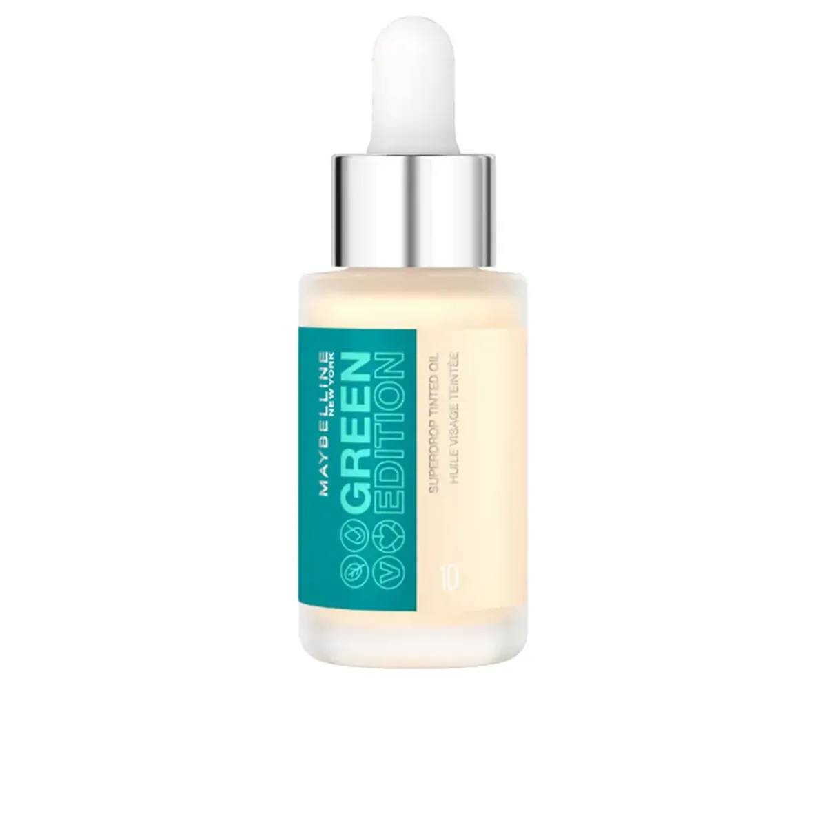 GREEN EDITION superdrop tinted oil #10 de MAYBELLINE - Ofertas Online y Envío Gratis