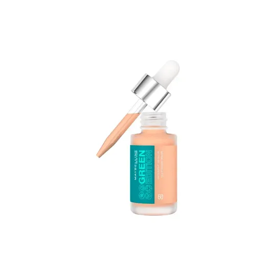 GREEN EDITION superdrop tinted oil #60 de MAYBELLINE - Ofertas Online y Envío Gratis