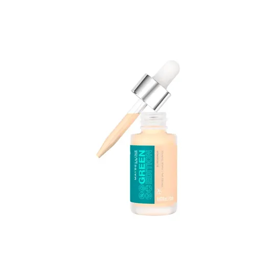 GREEN EDITION superdrop tinted oil #25 de MAYBELLINE - Ofertas Online y Envío Gratis