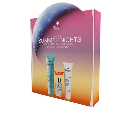 AQUA MASCARILLA RUTINA DE NOCHE ESTUCHE 3 pz de RILASTIL - Online Deals and Free Shipping