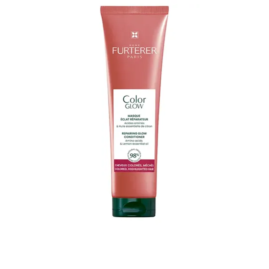 COLOR GLOW mascarilla reparación brillo 100 ml de RENE FURTERER - Ofertas Online y Envío Gratis