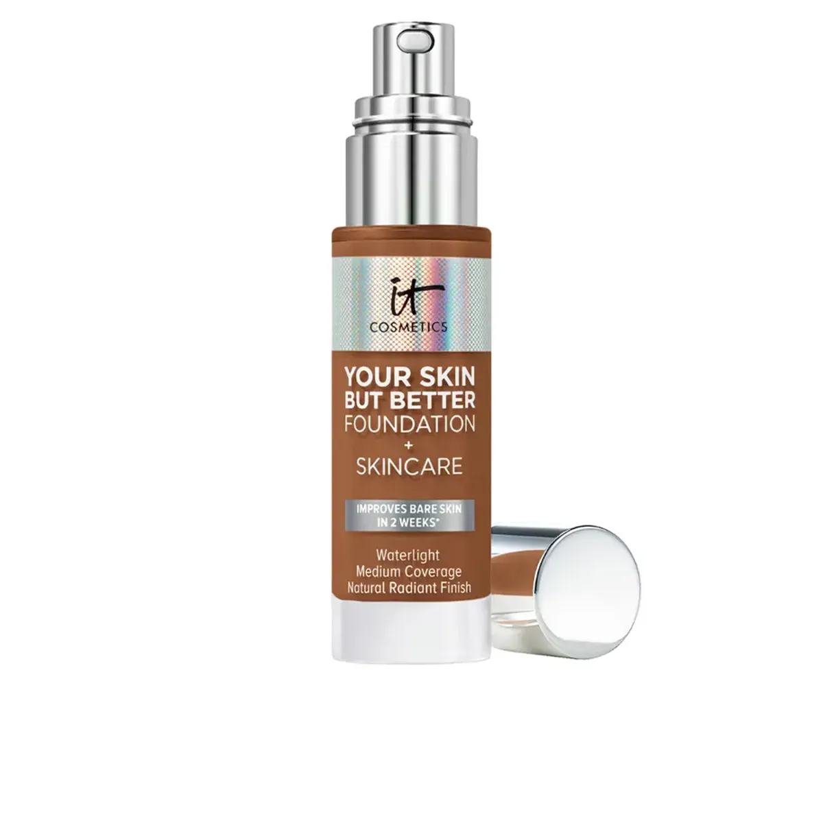 It Cosmetics - Your Skin But Better Foundation 52 Rich Warm
