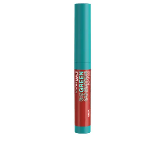 GREEN EDITION balmy lip blush #10-sandalwood de MAYBELLINE - Ofertas Online y Envío Gratis