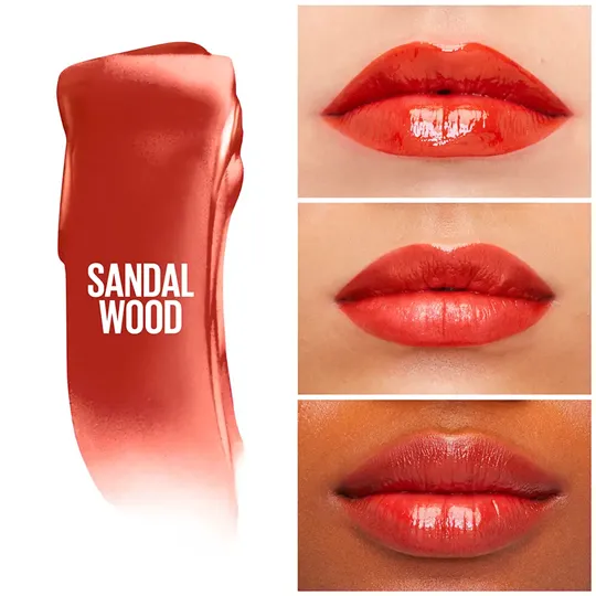 GREEN EDITION balmy lip blush #10-sandalwood de MAYBELLINE - Ofertas Online y Envío Gratis