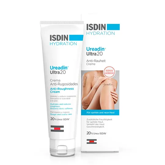 UREADIN ULTRA20 crema anti-rugosidades 50 ml de ISDIN - Ofertas Online y Envío Gratis