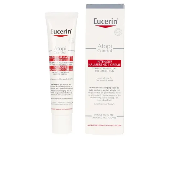 ATOPICONTROL crema calmante intensiva 40 ml de EUCERIN - Ofertas Online y Envío Gratis