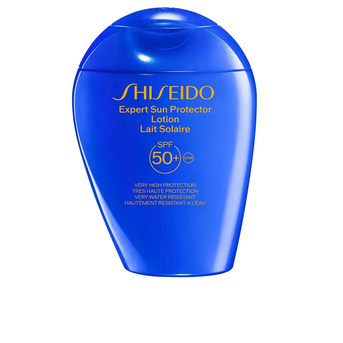 Shiseido - Expert Sun Protector Protector Solar Loción Spf50+ 150 Ml