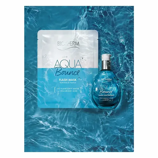 AQUA BOUNCE flash mask 35 gr de BIOTHERM - Ofertas Online y Envío Gratis