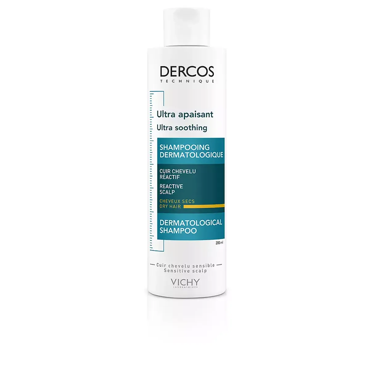 Vichy - Dercos Ultra Apaisant Dry Shampoo 200 ml
