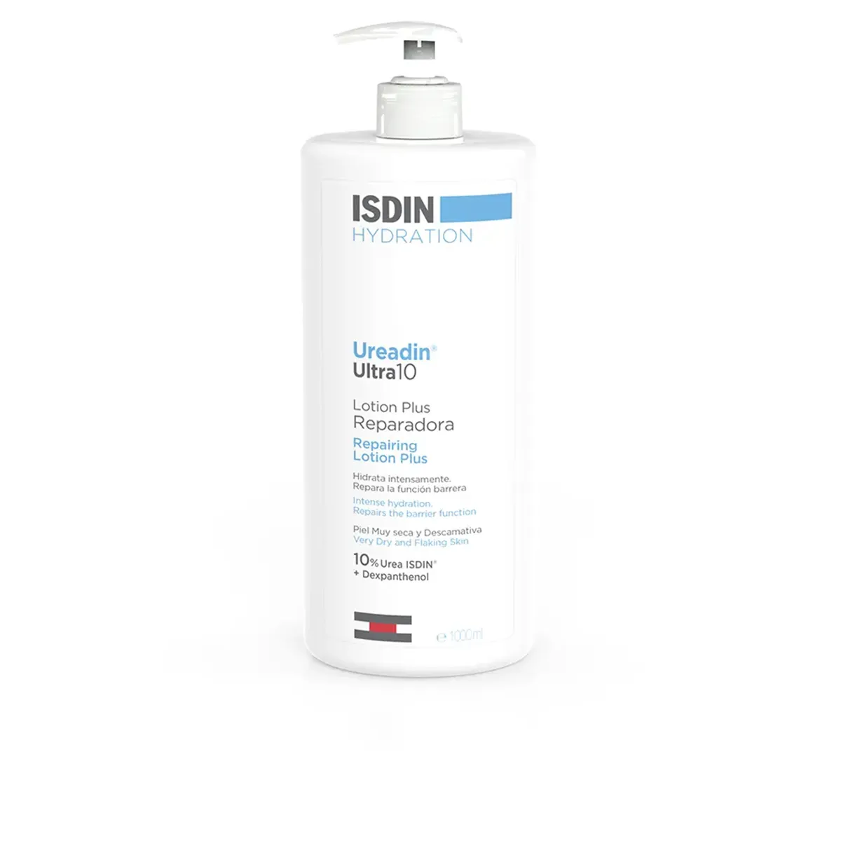 UREADIN ULTRA10 loción reparadora 1000 ml de ISDIN - Ofertas Online y Envío Gratis