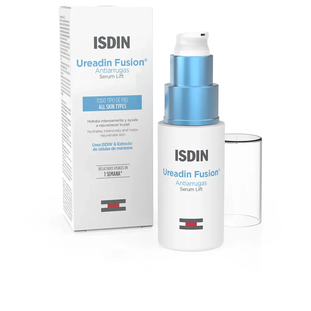 UREADIN FUSION antiarrugas sérum lift 30 ml de ISDIN - Ofertas Online y Envío Gratis