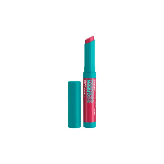 GREEN EDITION balmy lip blush #01-midnight de MAYBELLINE - Ofertas Online y Envío Gratis