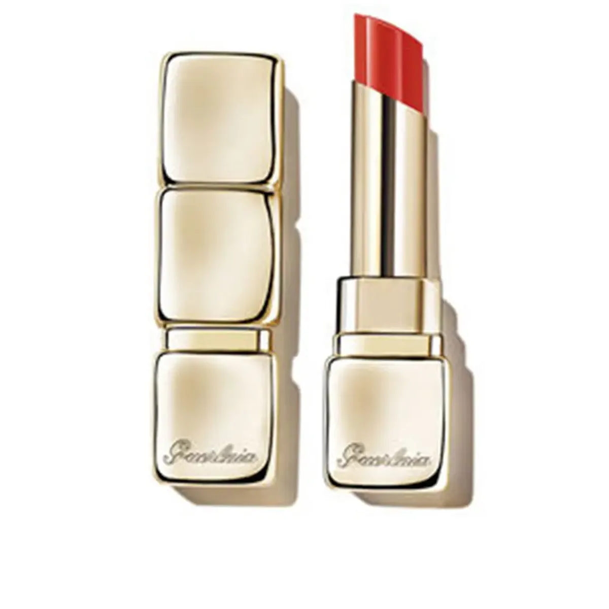 Guerlain - Kisskiss Shine Bloom Lip Balm 775 Poppy Kiss 28 g