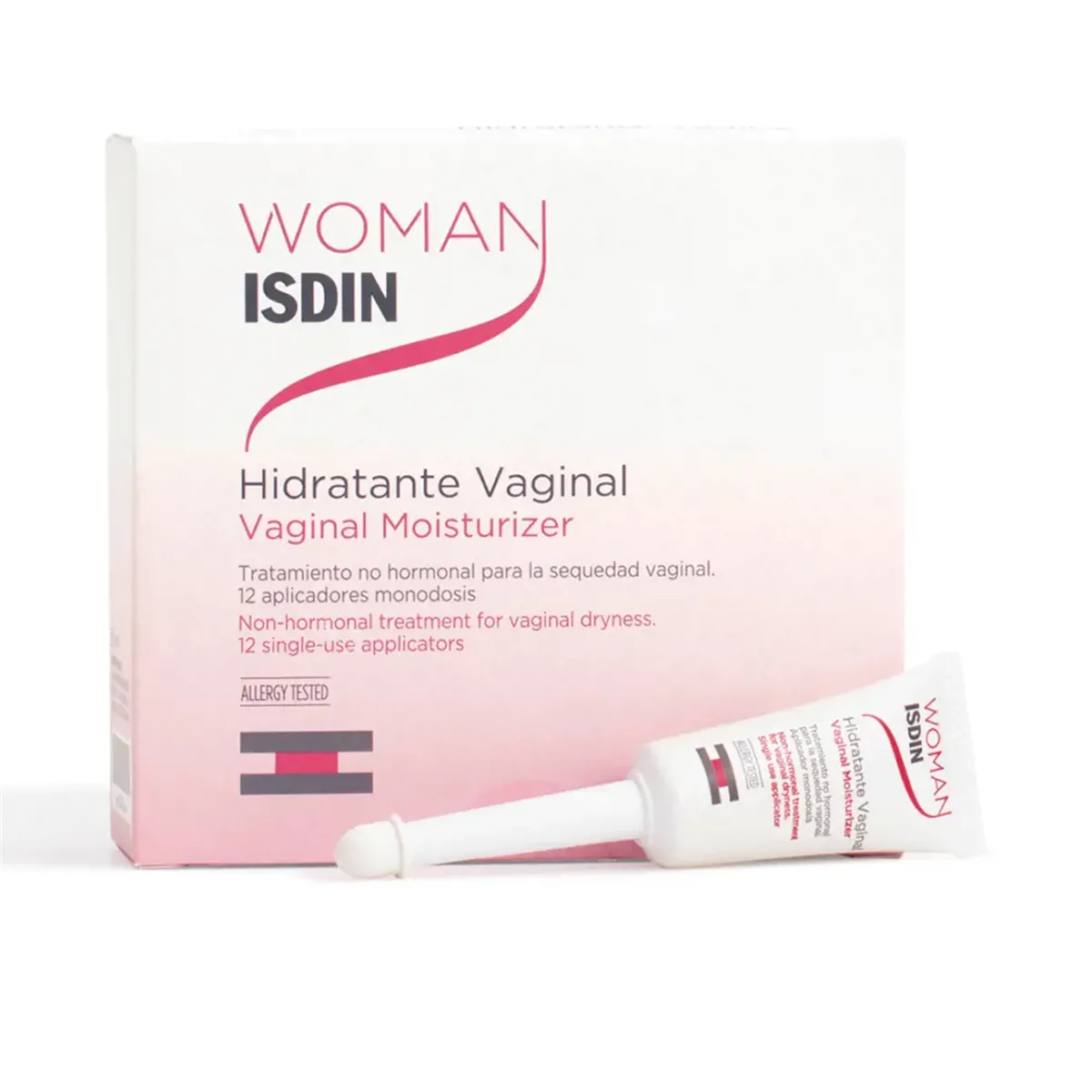 WOMAN hidratante vaginal 12 x 6 ml de ISDIN - Ofertas Online y Envío Gratis