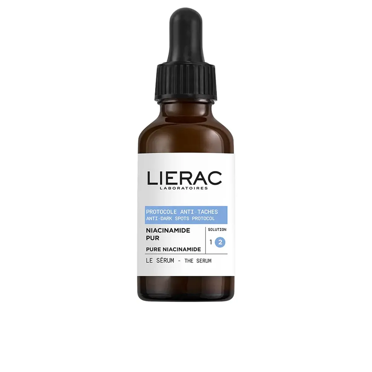 ANTI-SPOT PROTOCOL pure niacinamide serum 30 ml from LIERAC - Online Offers and Free Shipping