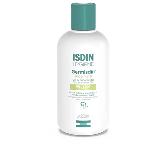 GERMISDIN aloe vera gel de baño 250 ml de ISDIN - Ofertas Online y Envío Gratis