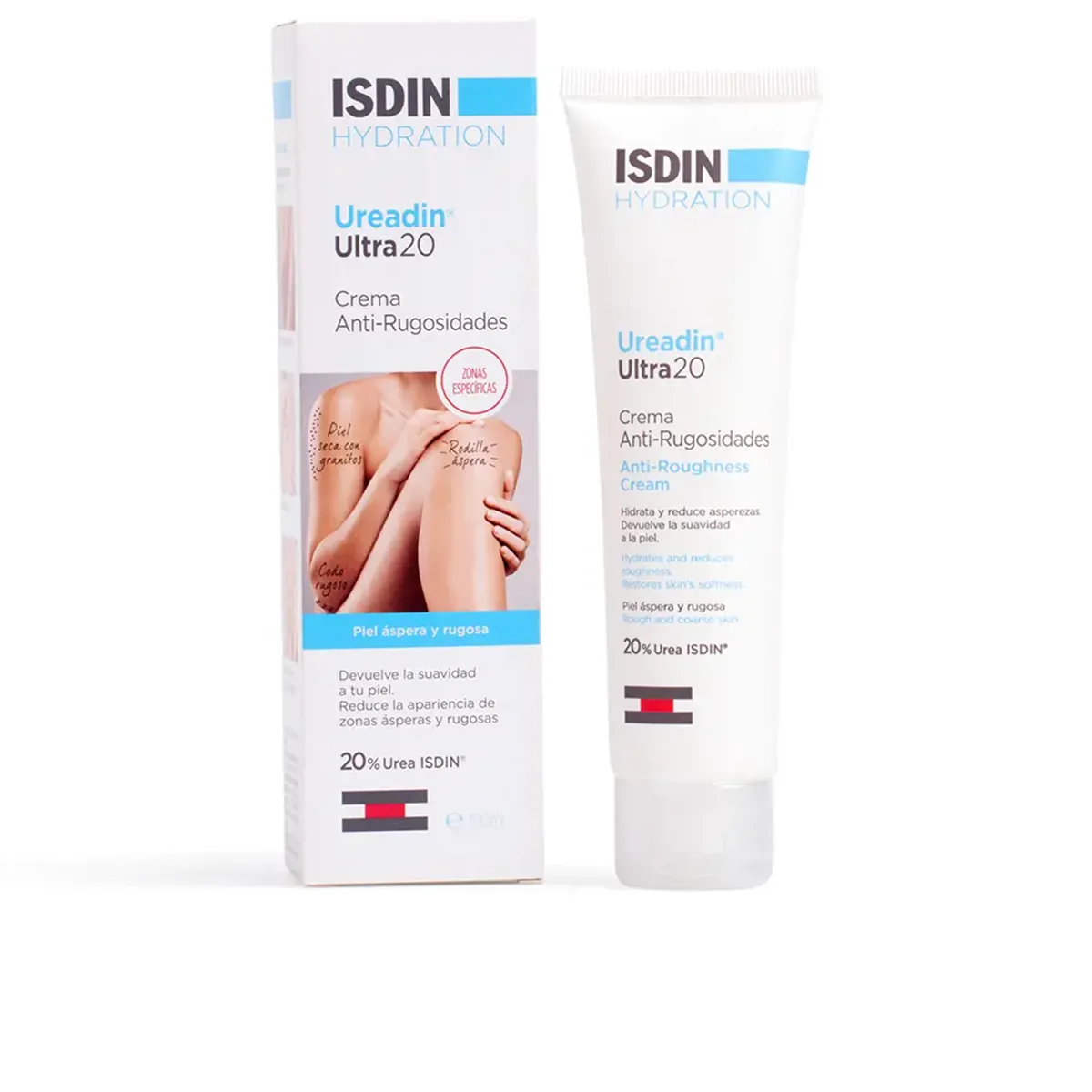 UREADIN ULTRA20 crema 100 ml de ISDIN - Ofertas Online y Envío Gratis