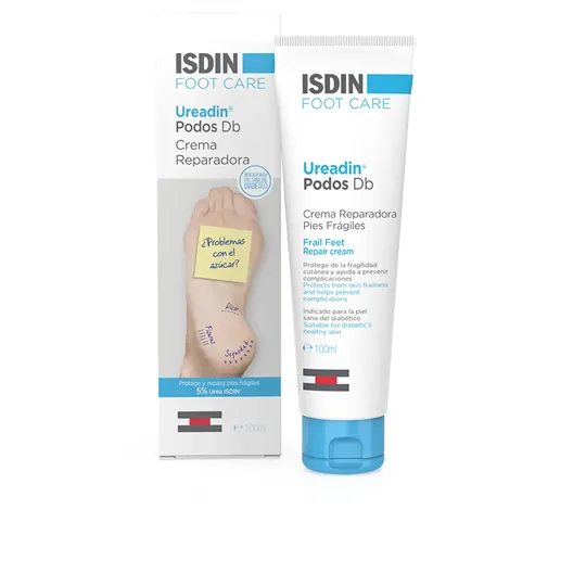 UREADIN PODOS DB crema 100 ml de ISDIN - Ofertas Online y Envío Gratis