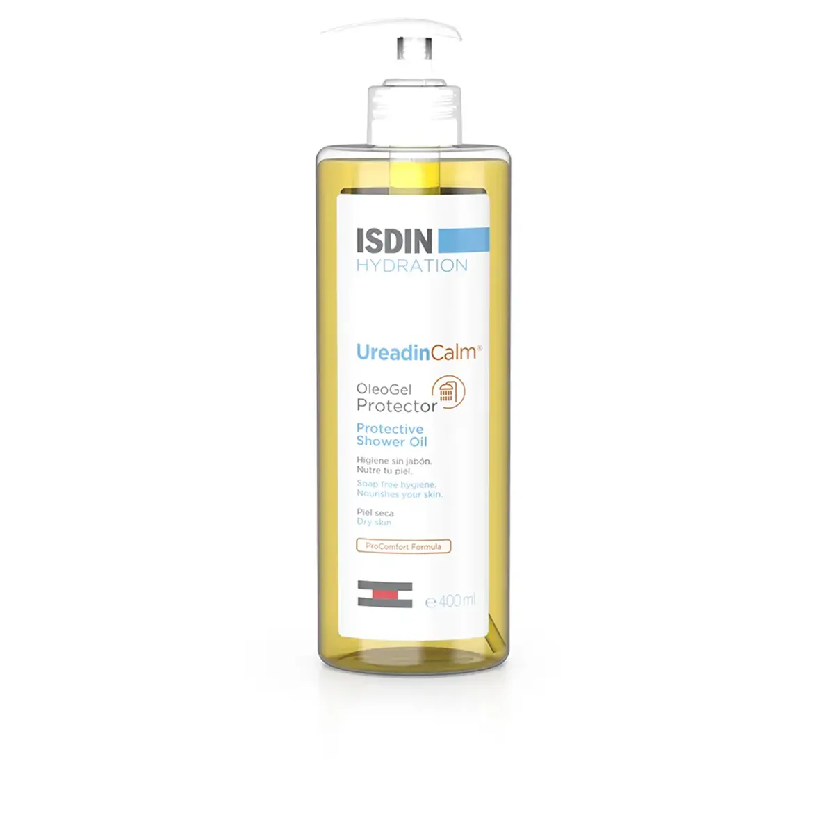 UREADIN CALM oleogel protector 400 ml de ISDIN - Ofertas Online y Envío Gratis