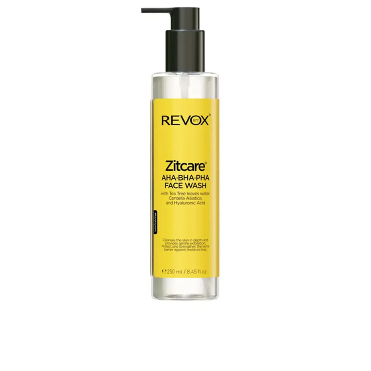 Revox B77 Zitcare Nettoyant Visage 250 ml