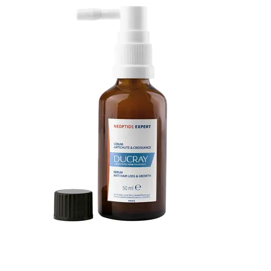 NEOPTIDE EXPERT sérum anticaída y crecimiento del cabello 2 x 50 ml de DUCRAY - Ofertas Online y Envío Gratis