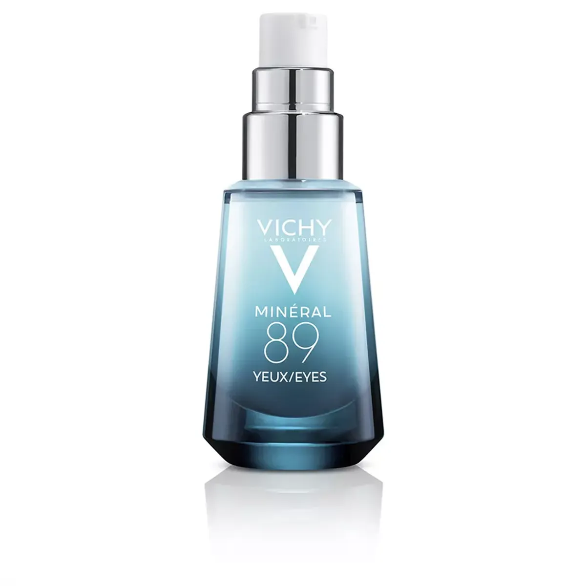 Vichy - Minéral 89 Eye Contour Gel 15 Ml