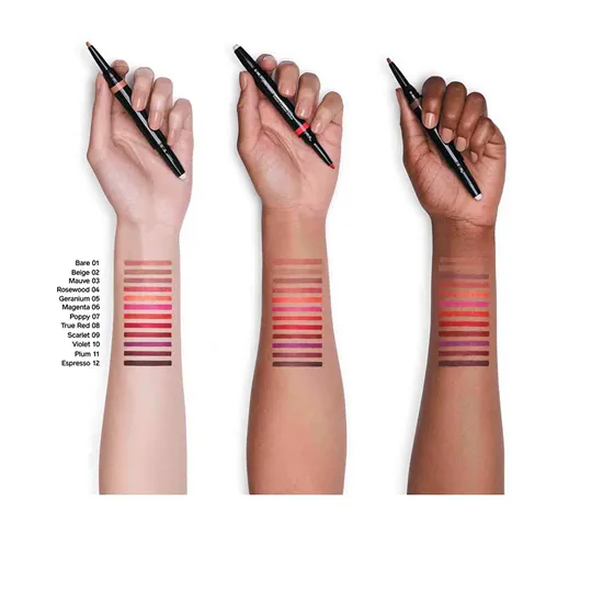 LIPLINER inkduo #09 scarlet 1,1 gr de SHISEIDO - Promoções Online e Envio Grátis