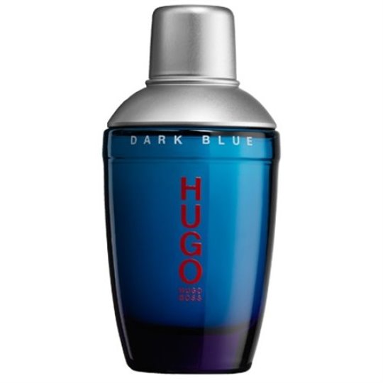 DARK BLUE eau de toilette vaporizador 75 ml de HUGO BOSS-HUGO - Ofertas Online y Envío Gratis