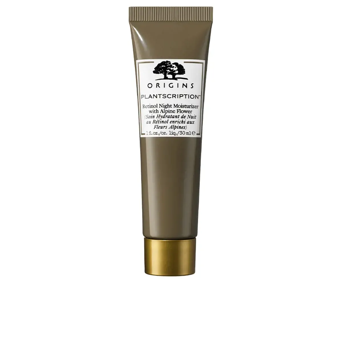 Origins - Plantscription Retinol Night Moisturizer 30 Ml