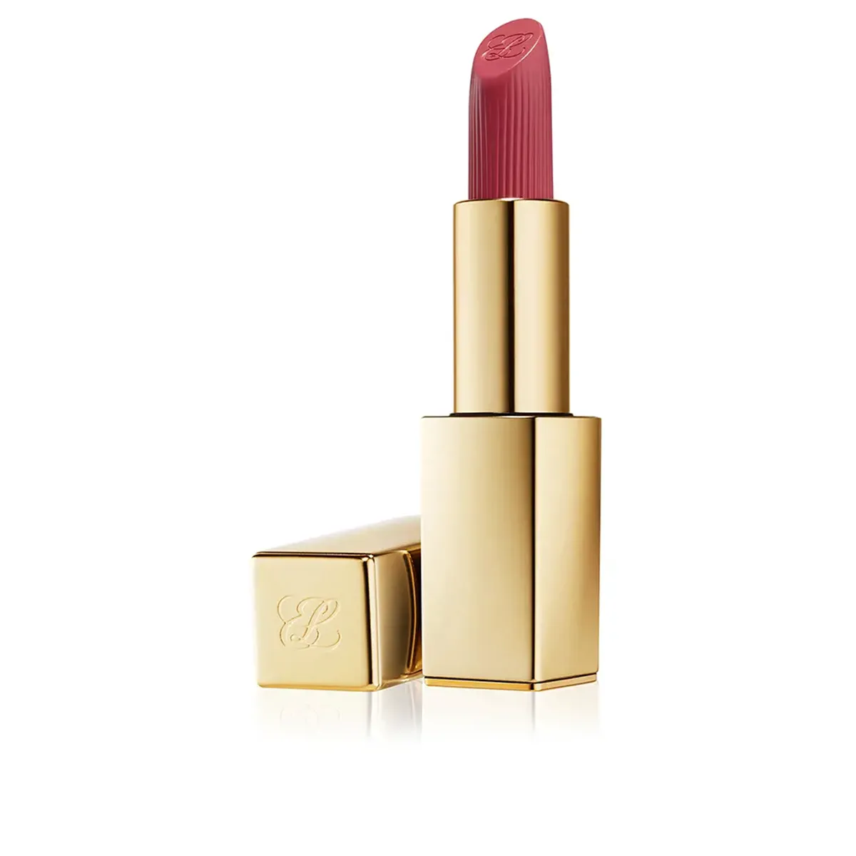 Estée Lauder - Pure Color Hi Lustre Lipstick Rebellious Rose Lustre 35 Gr