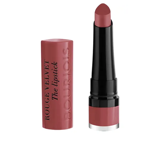 ROUGE VELVET THE LIPSTICK #33-rose water de BOURJOIS - Promoções Online e Envio Grátis