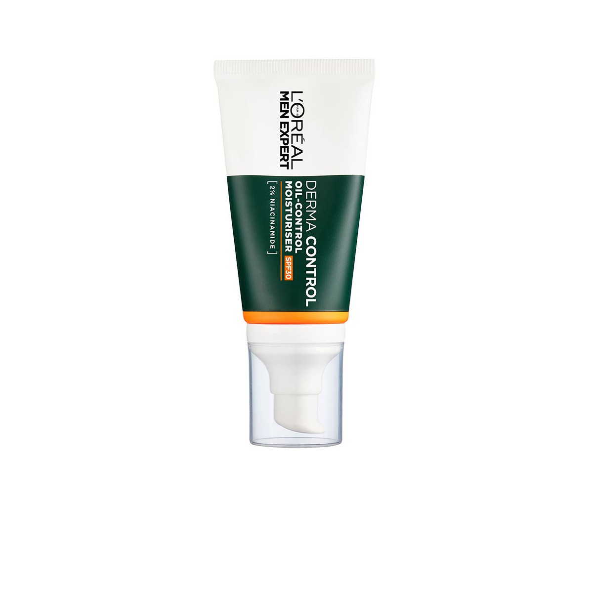 MEN EXPERT DERMA CONTROL oil-control moisturizing cream SPF30 40 ml