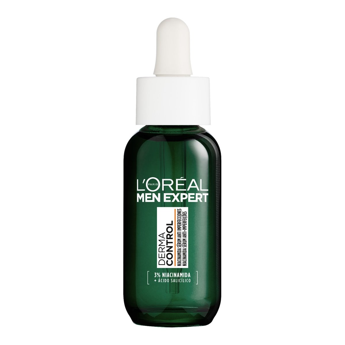 MEN EXPERT DERMA CONTROL anti-imperfection serum 30 ml
