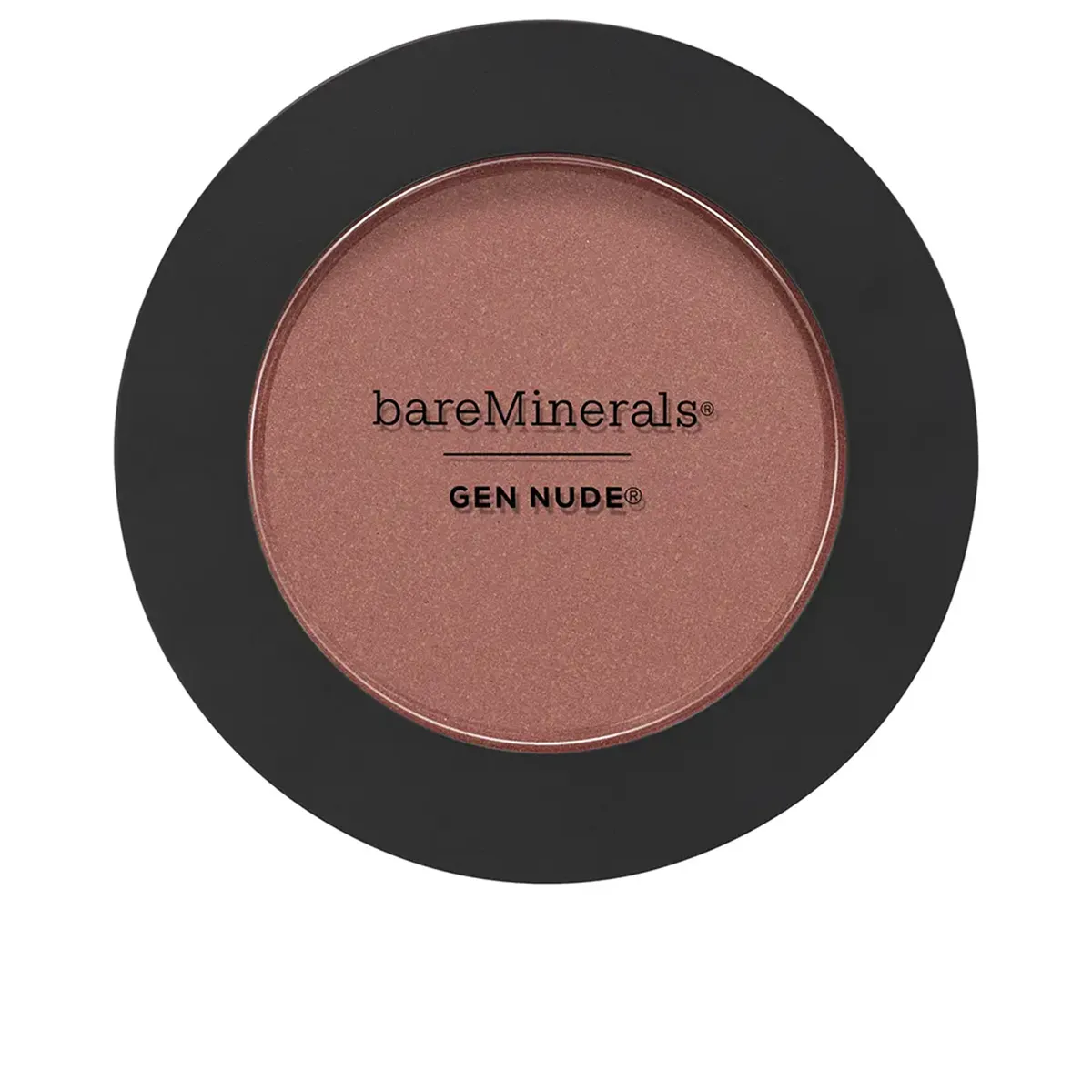 GEN NUDE powder blush in the shade mauve 6 g