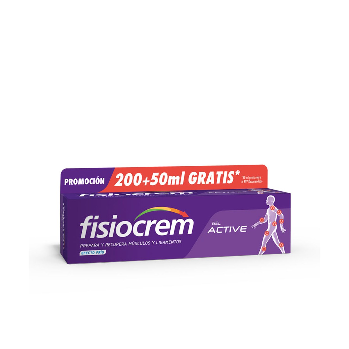FISIOCREM crema 250 gr