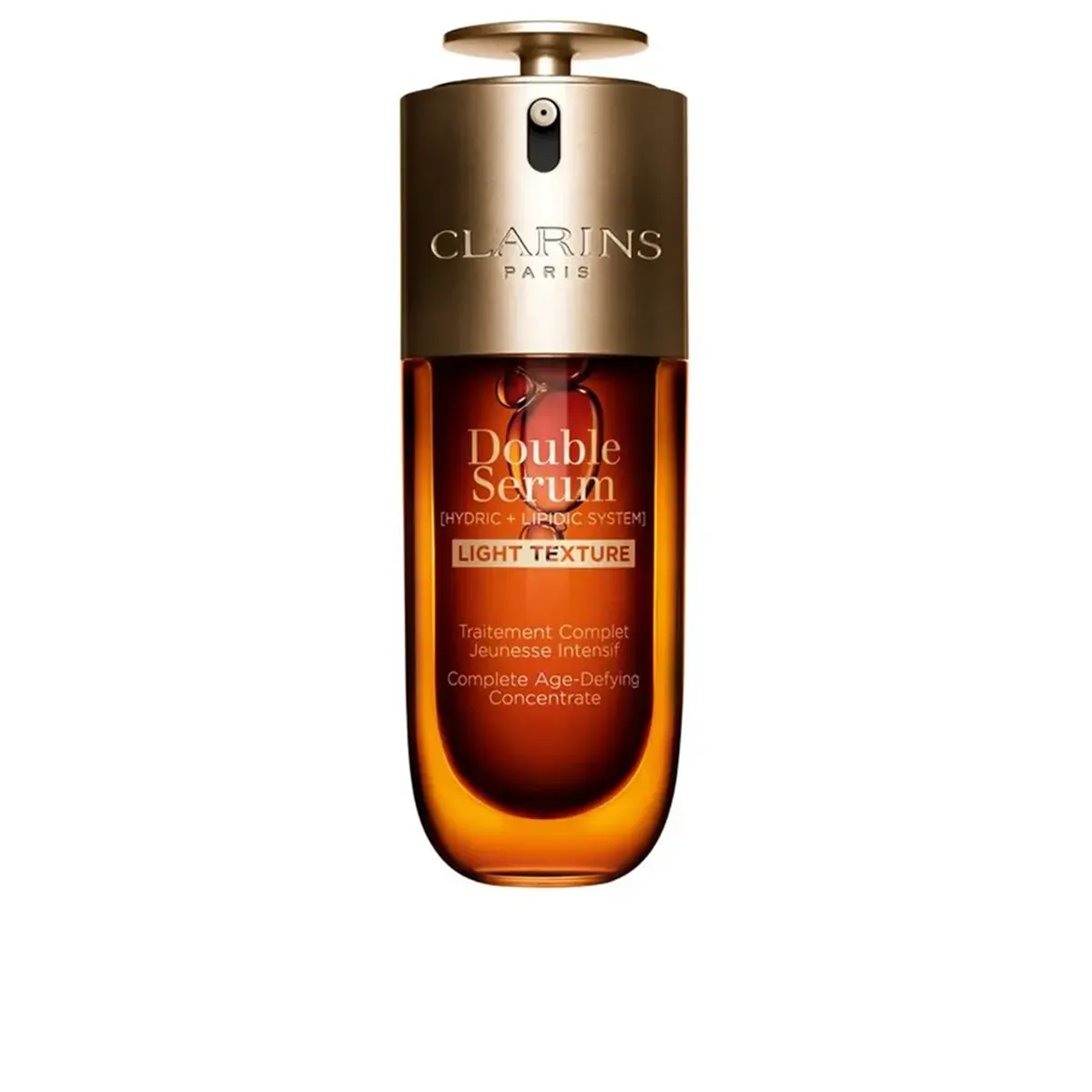 DOUBLE SERUM textura ligera 75 ml  CLARINS - Ofertas Online y Envío Gratis