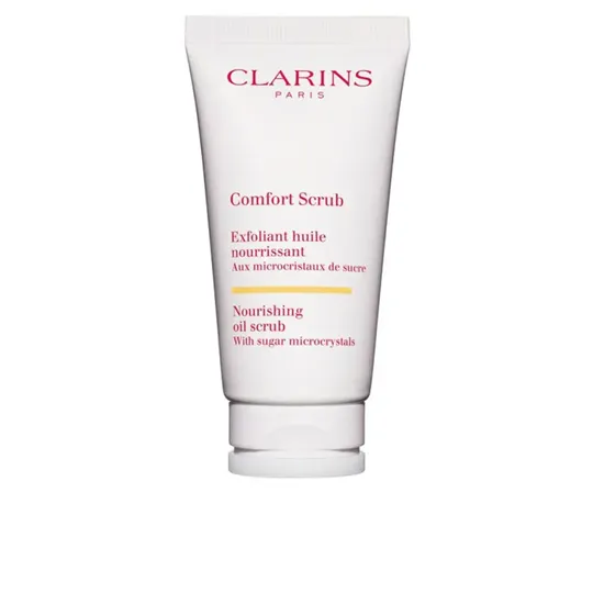 COMFORT SCRUB exfoliante en aceite nutritivo 50 ml  CLARINS - Ofertas Online y Envío Gratis