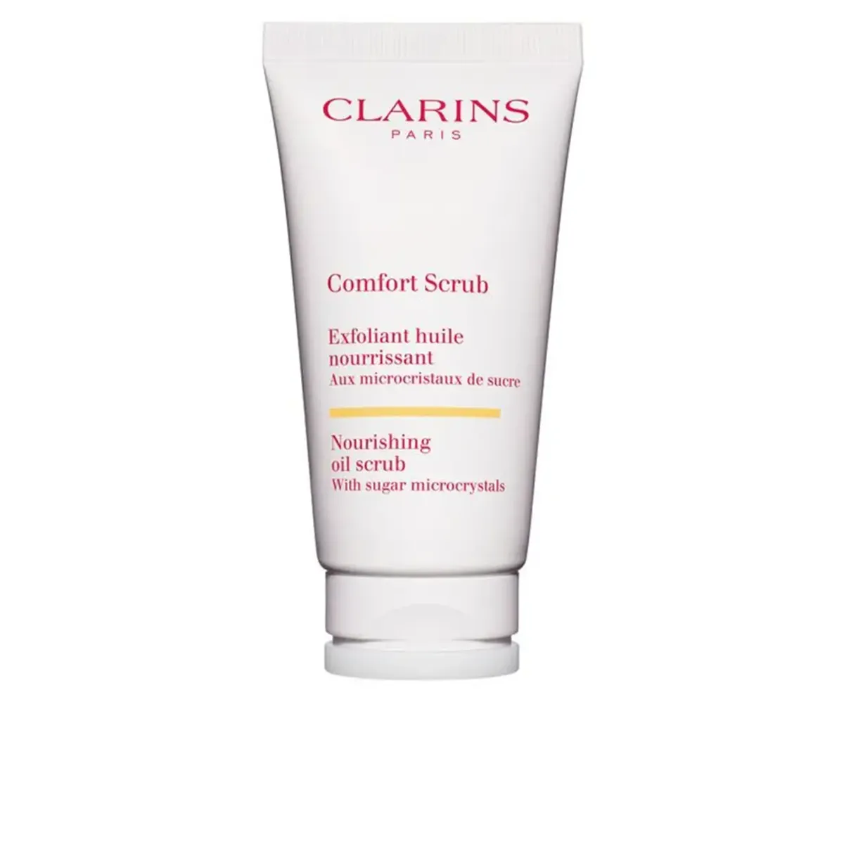 COMFORT SCRUB exfoliante en aceite nutritivo 50 ml  CLARINS - Ofertas Online y Envío Gratis