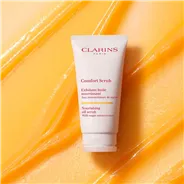 COMFORT SCRUB exfoliante en aceite nutritivo 50 ml  CLARINS - Ofertas Online y Envío Gratis