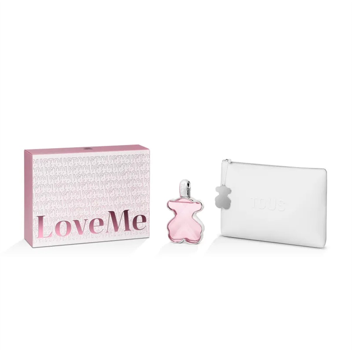 LOVEME ESTUCHE 2 pz  TOUS - Ofertas Online y Envío Gratis