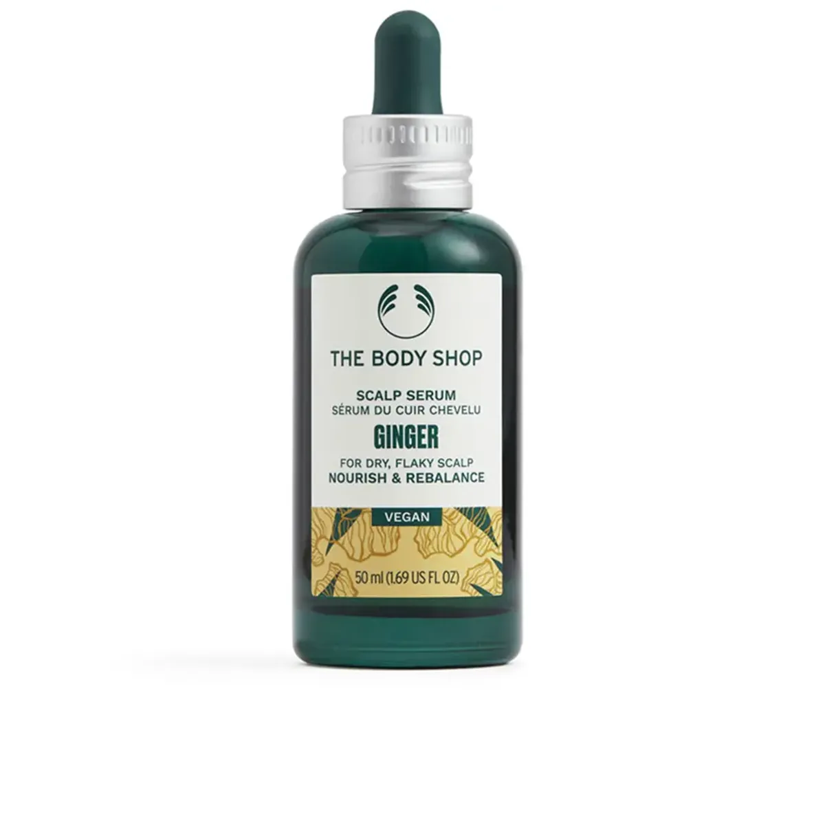 GINGER sérum escamoso 50 ml  THE BODY SHOP - Ofertas Online y Envío Gratis