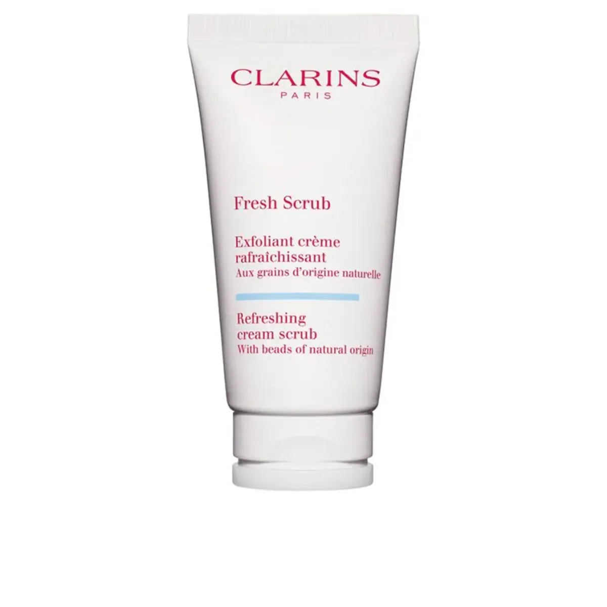 FRESH SCRUB exfoliante en crema refrescante 50 ml  CLARINS - Ofertas Online y Envío Gratis