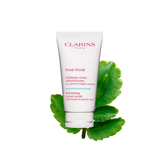 FRESH SCRUB exfoliante en crema refrescante 50 ml  CLARINS - Ofertas Online y Envío Gratis